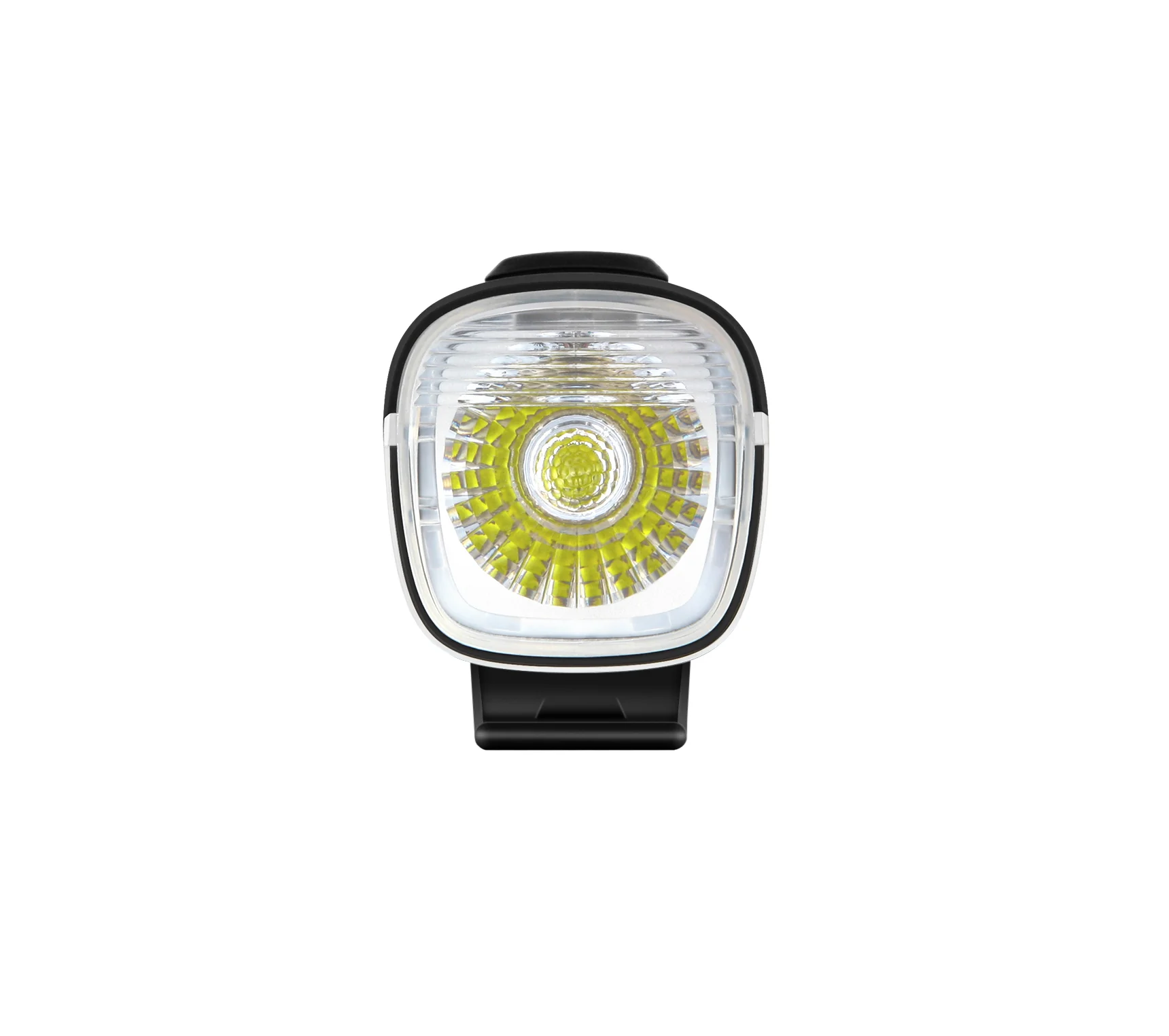 Allty 200 forlygte set forfra