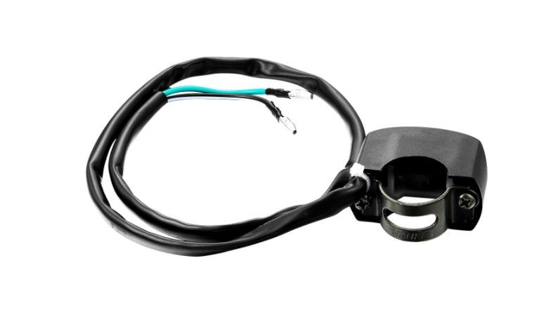 Switch til elcykellygte