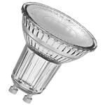 OSRAM LED PAR16 GU10 er en kompakt LED-reflektorlyskilde til downlights og spotlys. Med 36° strålevinkel egner den sig t