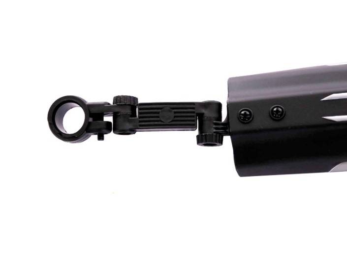 769 81 8 cykelskaerm lille farverig