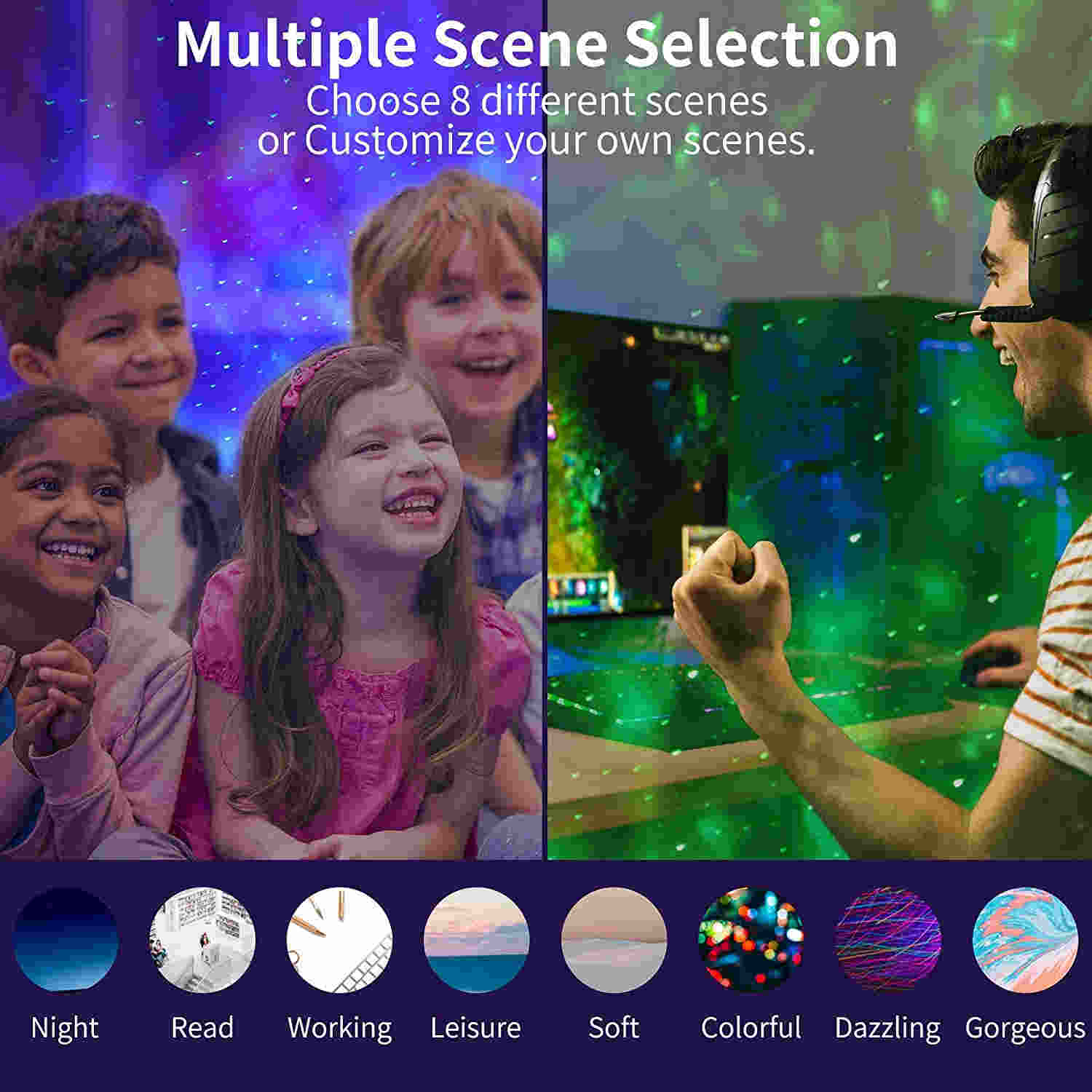 9 galaxy projector 6