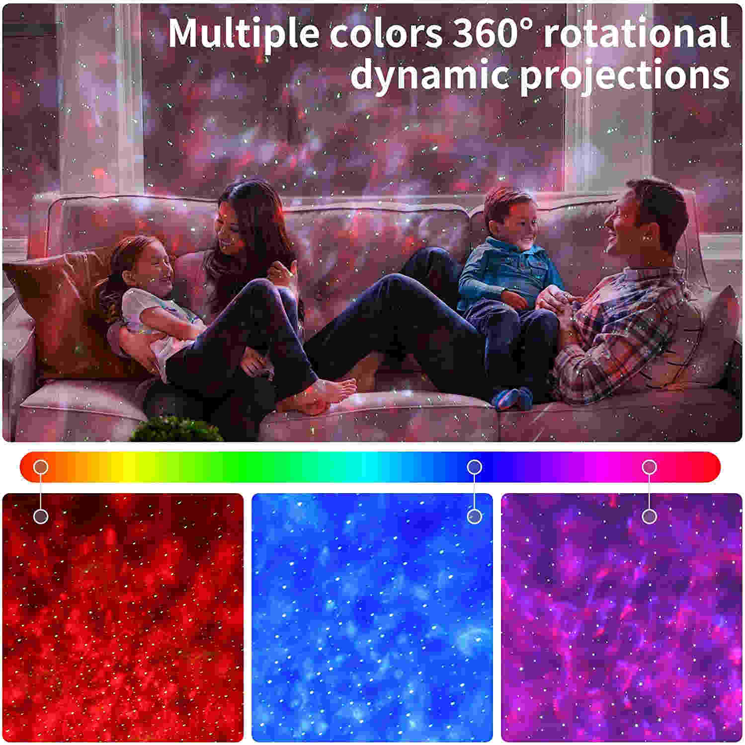 9 galaxy projector 7