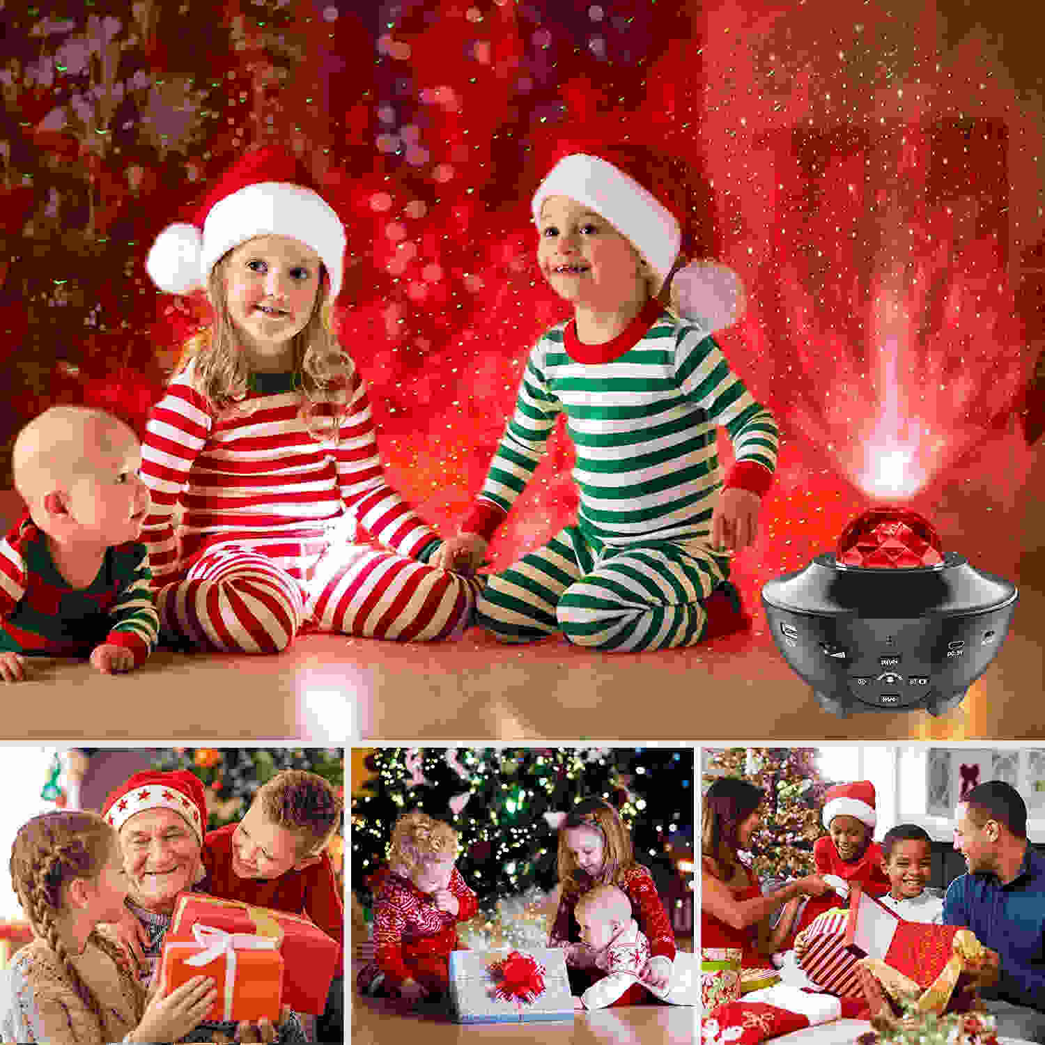 9 galaxy projector 8