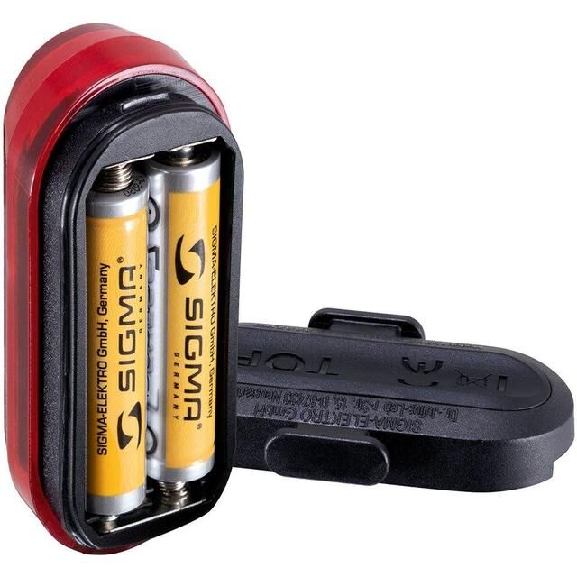 SIGMA Curve Rear billede 2