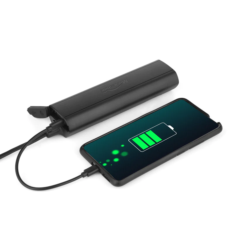 MJ 6118 batteri ladning af mobil